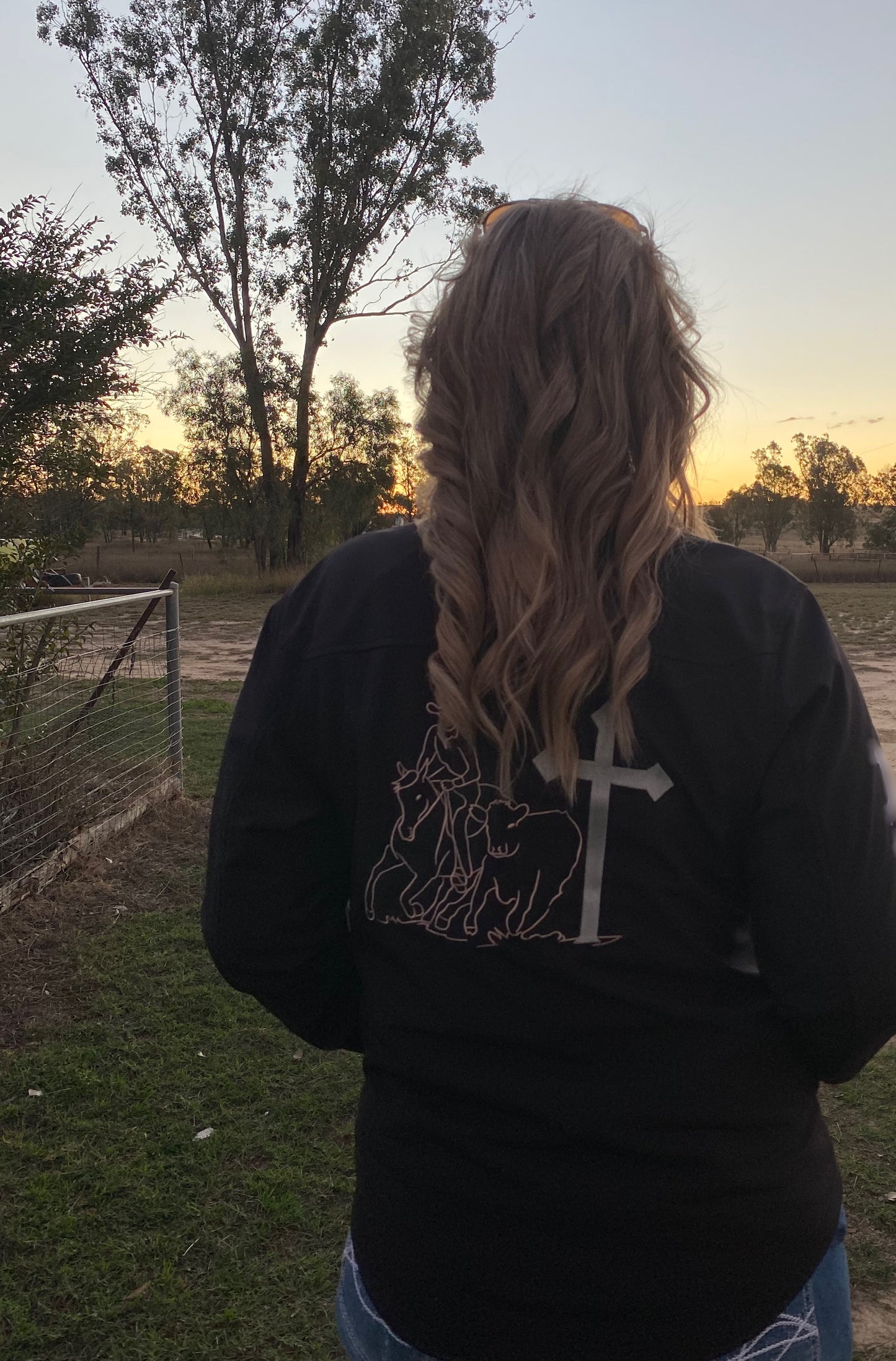 CROWN OF GLORY JACKET
