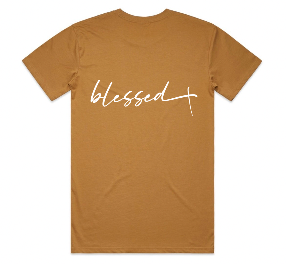 BLESSED TEE