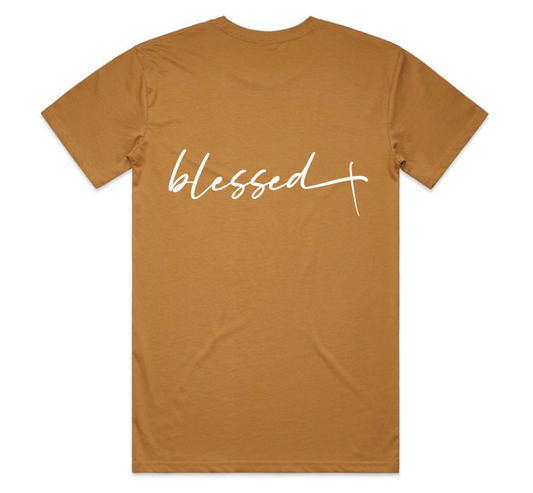 BLESSED TEE