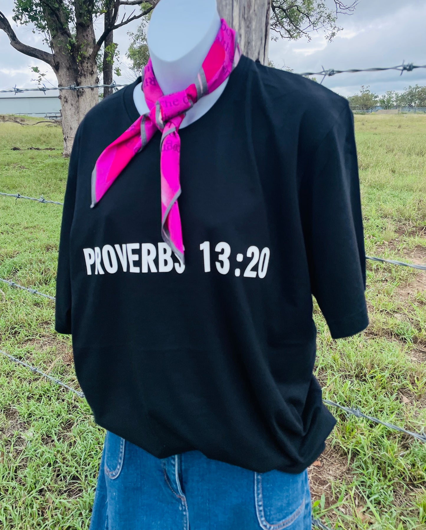PROVERBS TEE