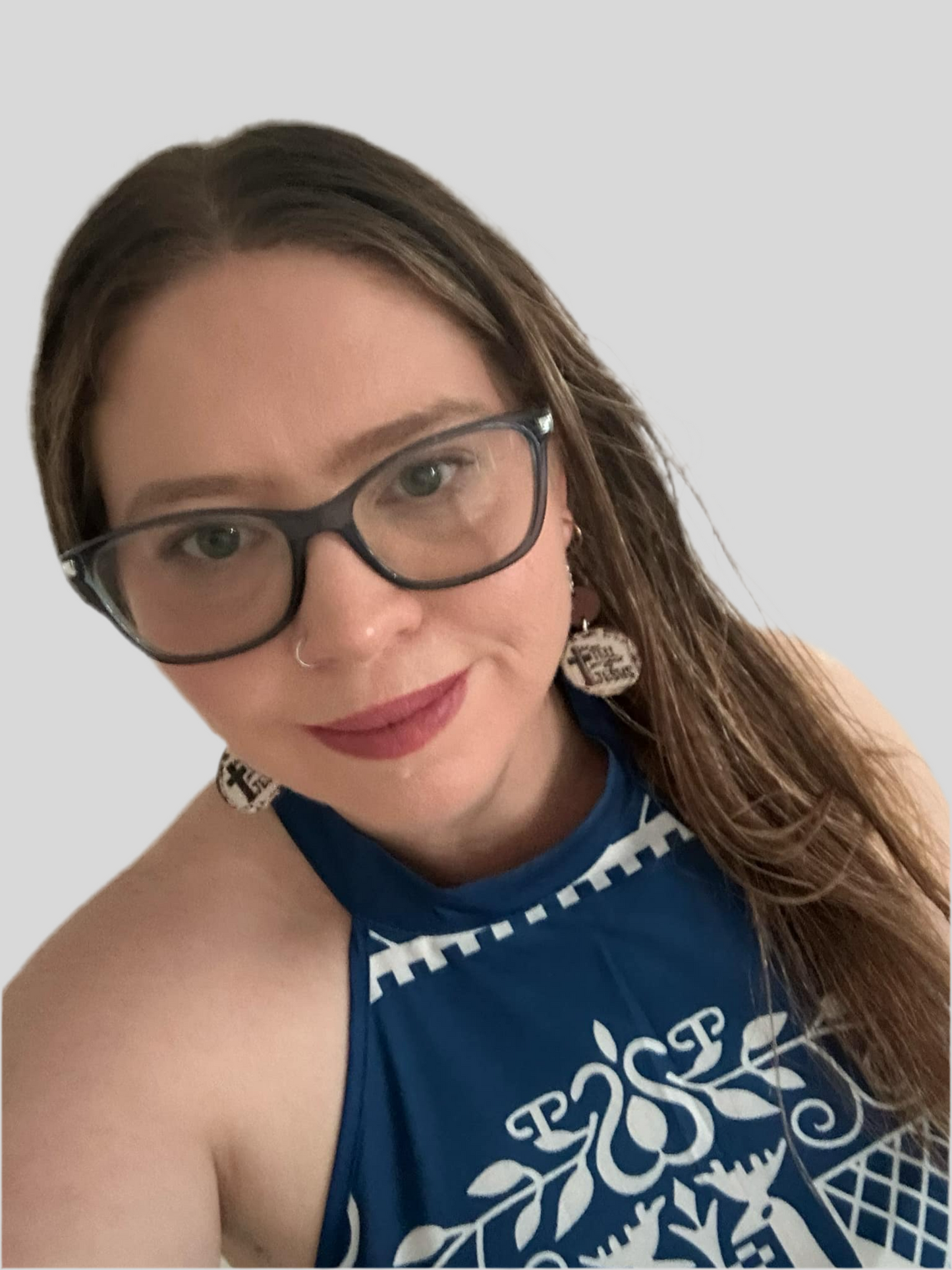 DANGLE EARRINGS