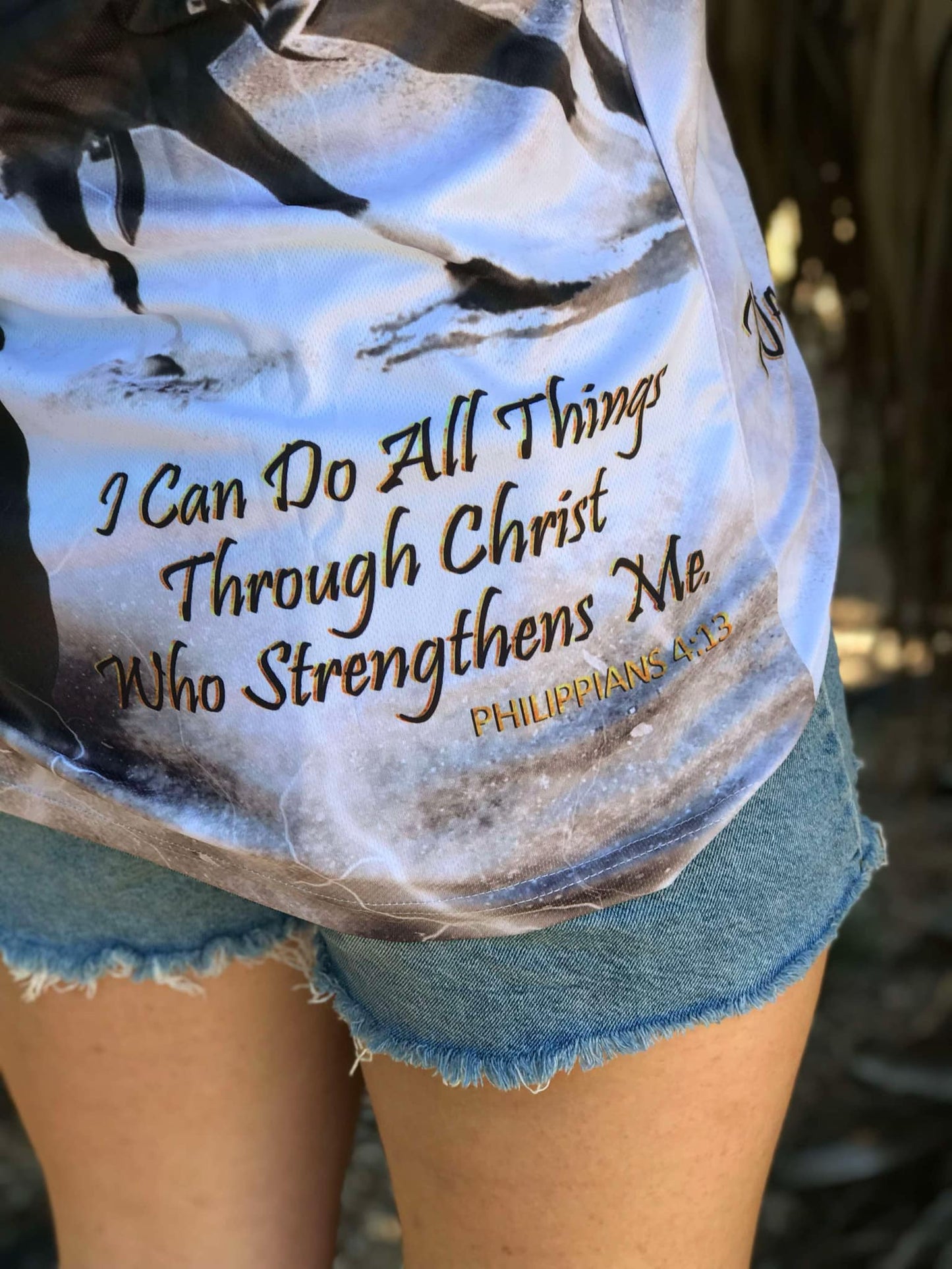 STORMY FISHING SHIRT