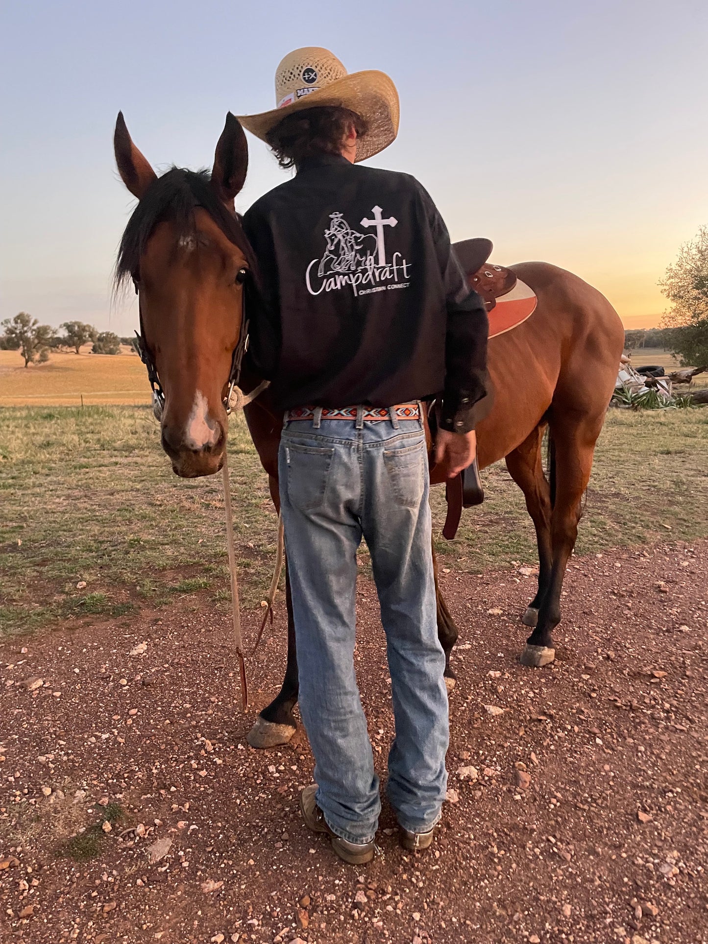PILBARA ARENA SHIRT MENS