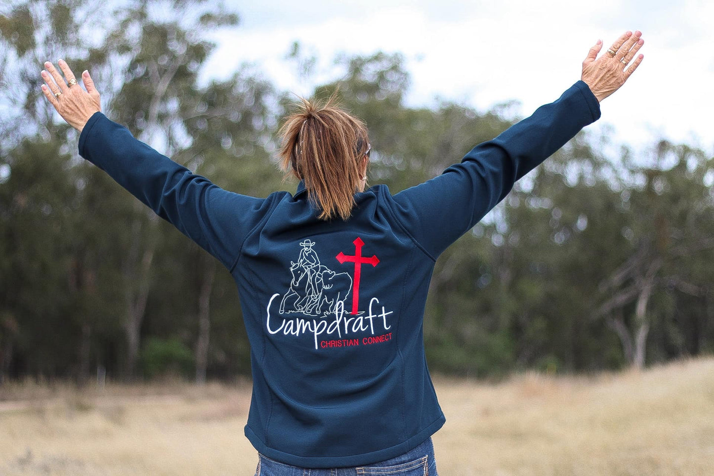 SOUTHERN CROSS JACKET