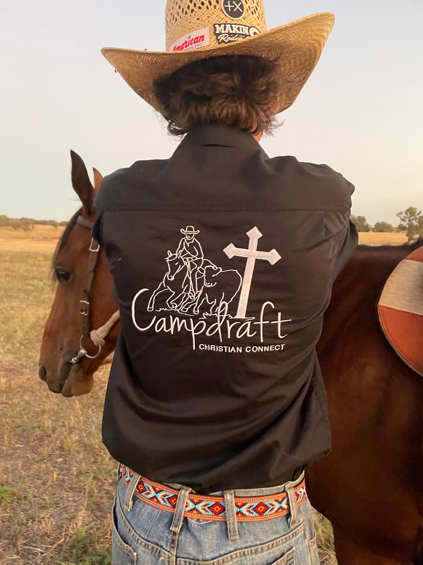 PILBARA ARENA SHIRT MENS