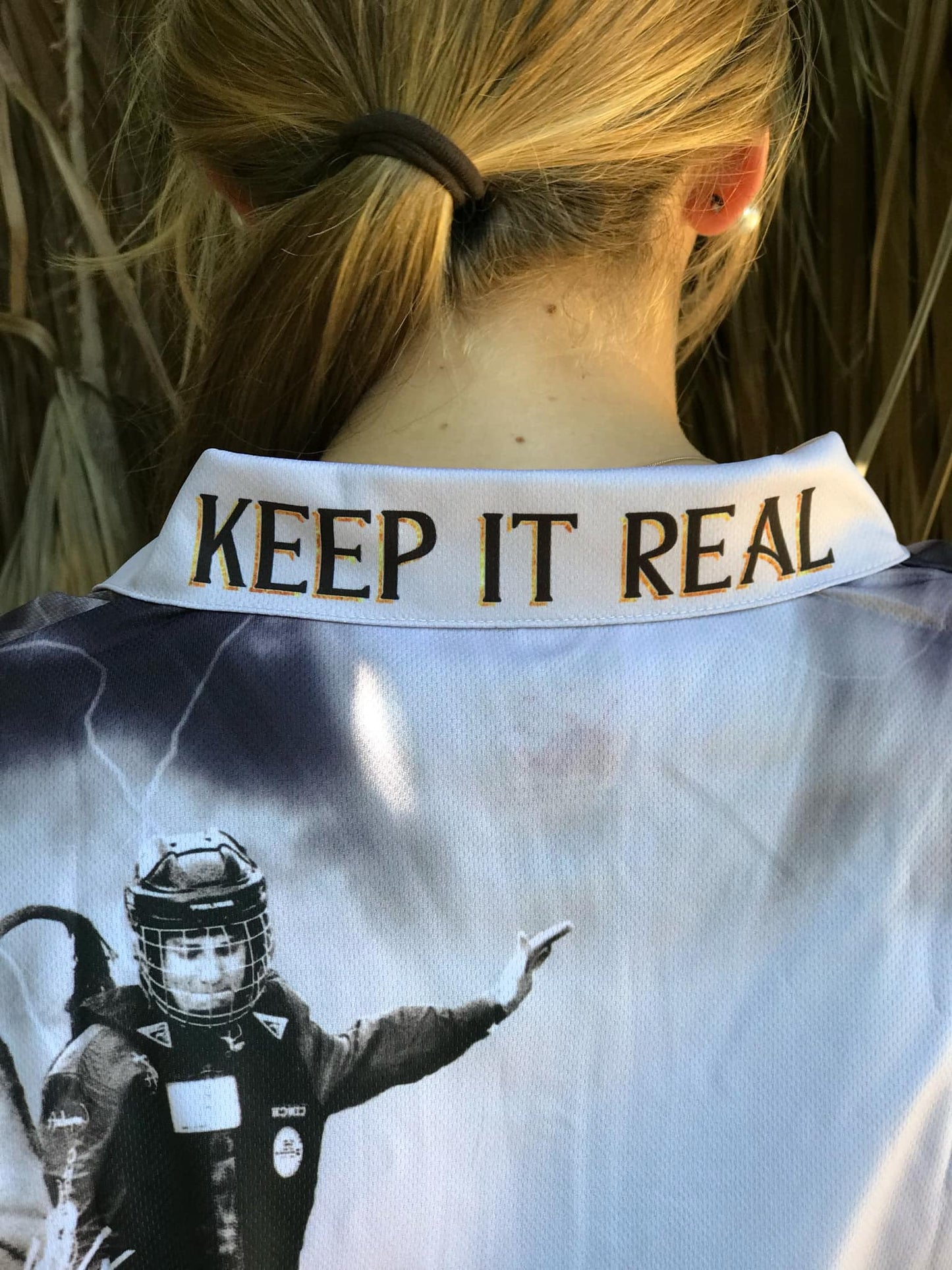 STORMY FISHING SHIRT