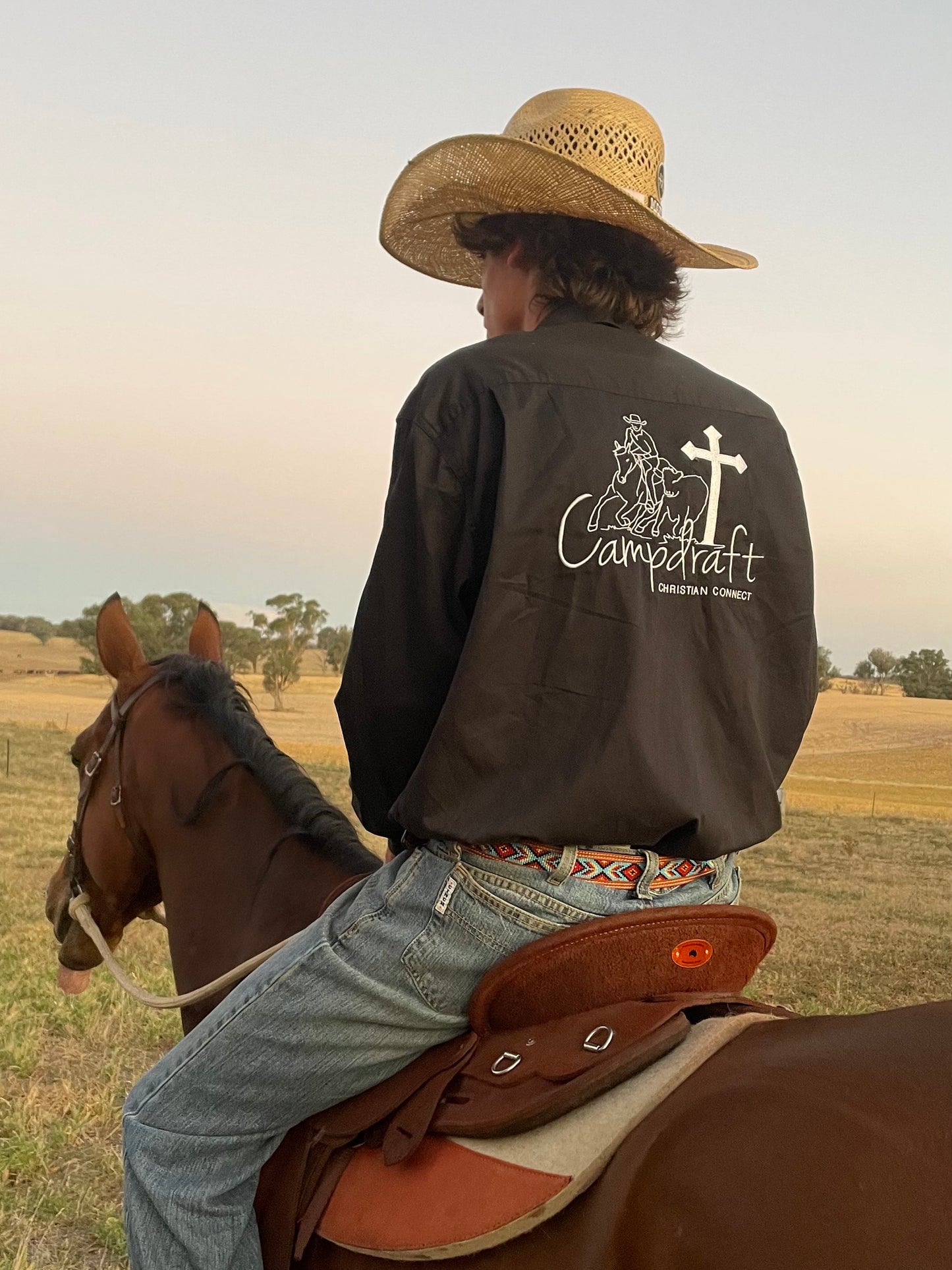 PILBARA ARENA SHIRT MENS