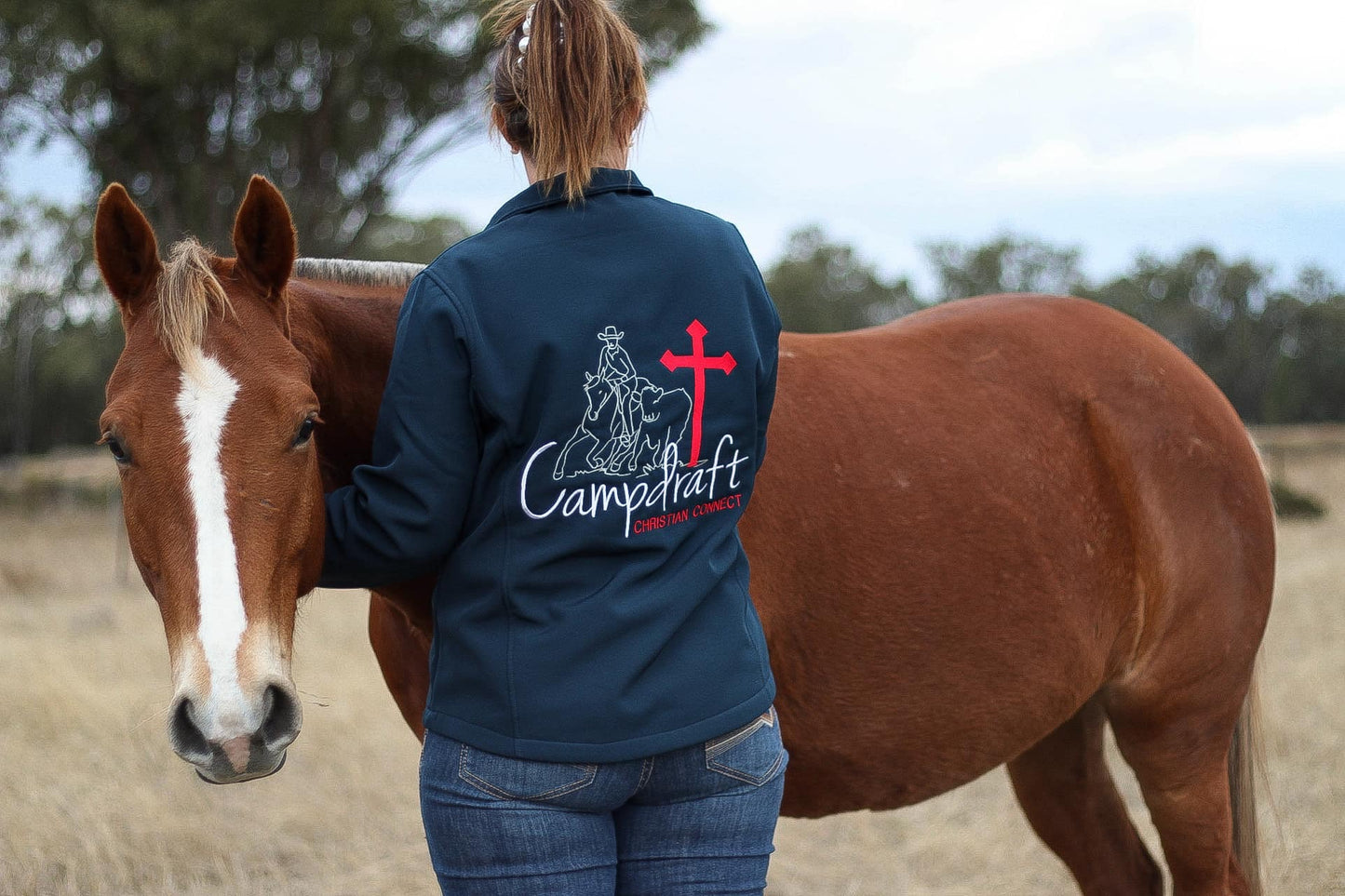 SOUTHERN CROSS JACKET
