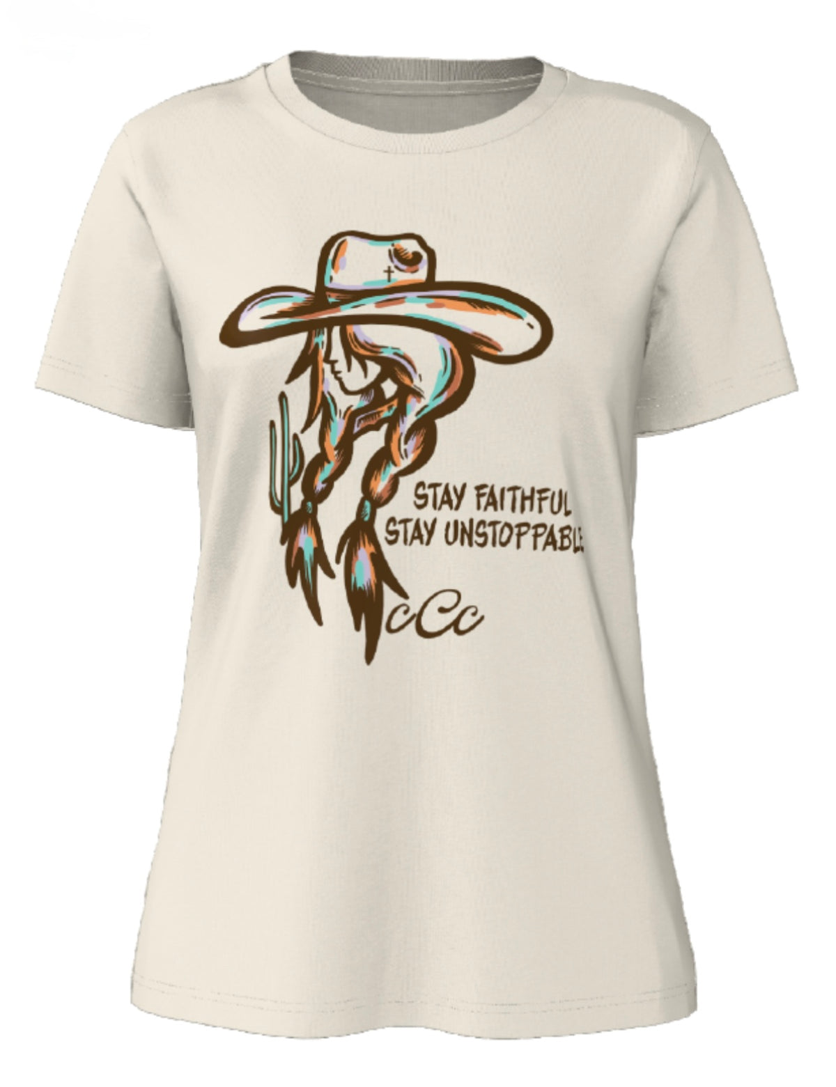THE FAITHFUL TEE