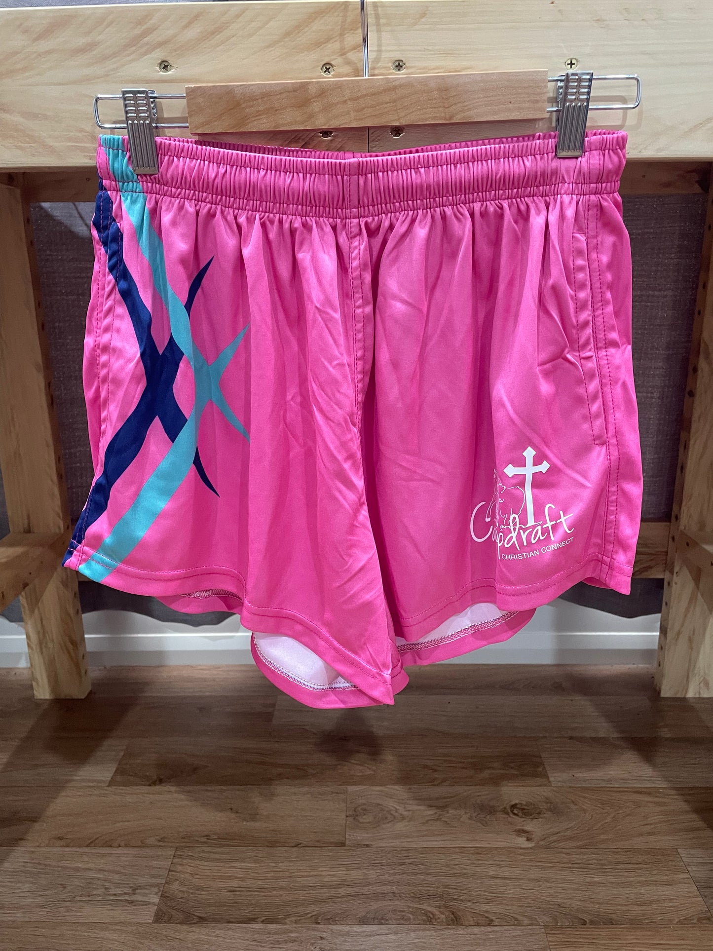 FOOTY SHORTS