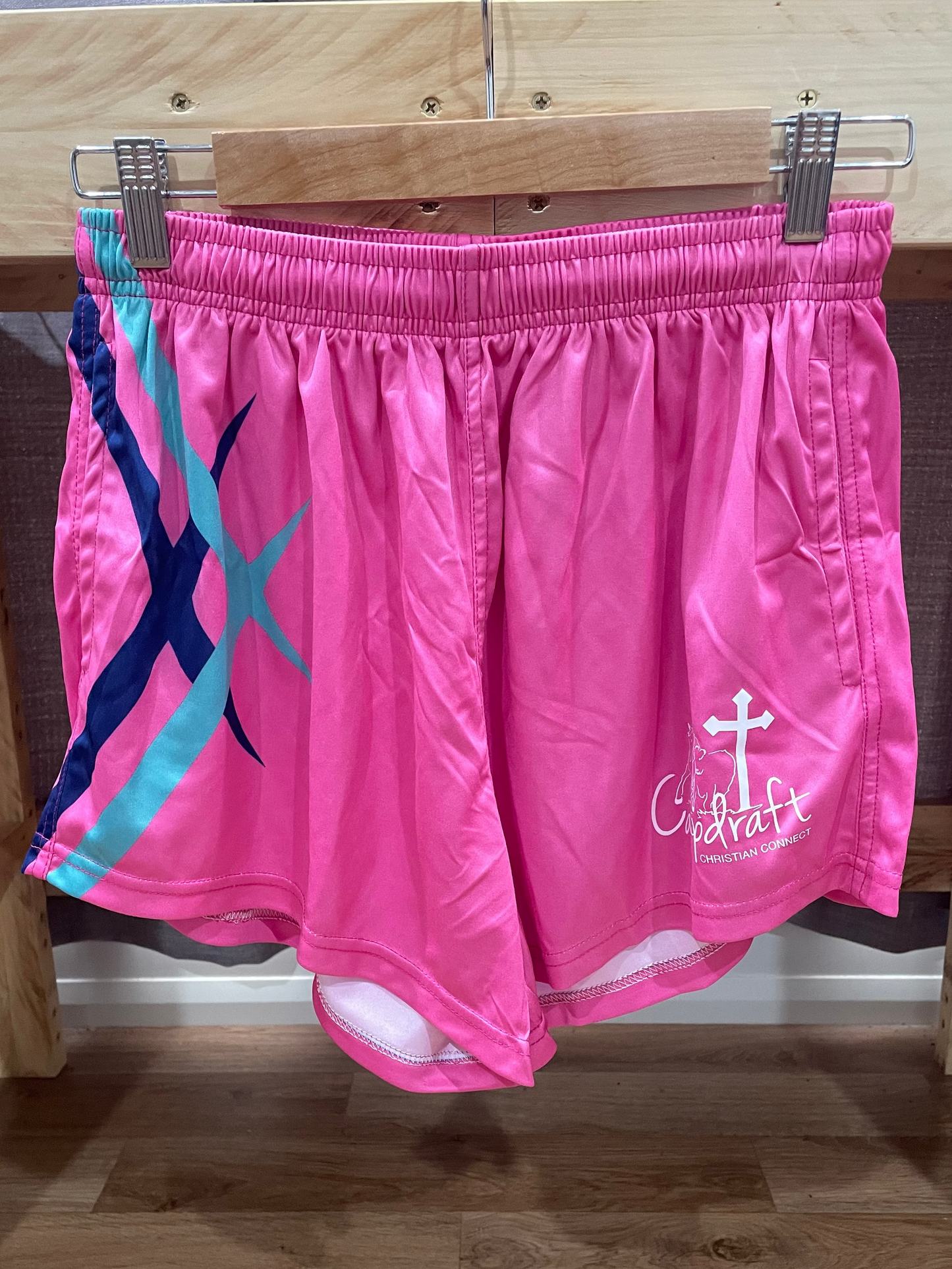 CAMPDRAFT FOOTY SHORTS
