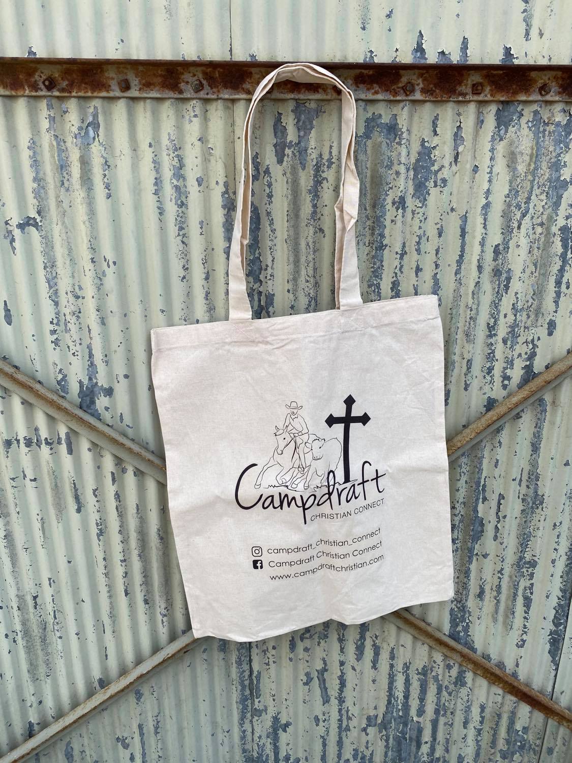 CARRY FAITH TOTE