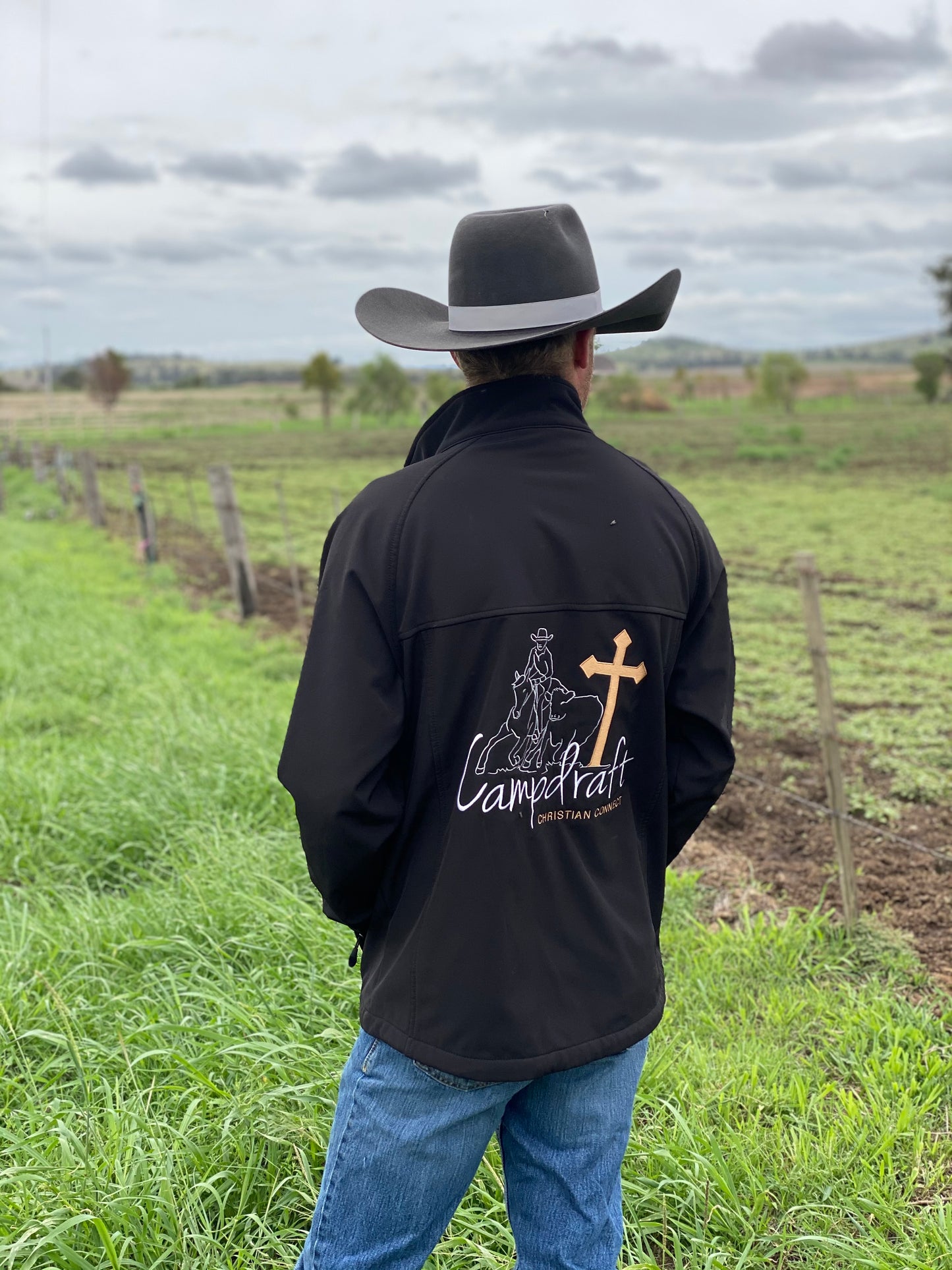 FAITH FRONTIER JACKET