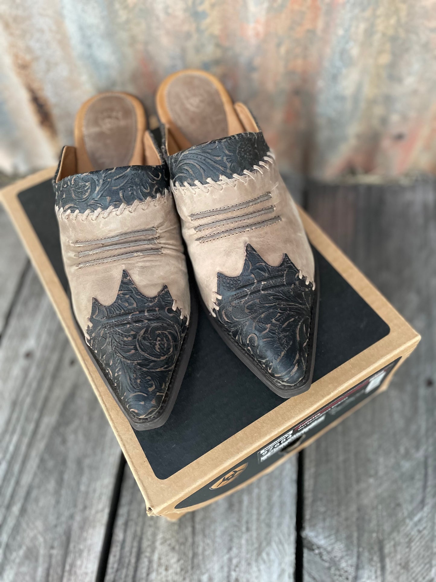 ARIAT JULIETTE MULES