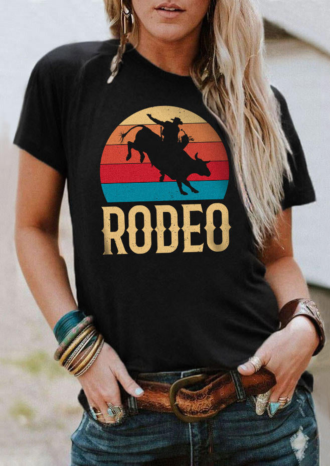 RODEO TEE