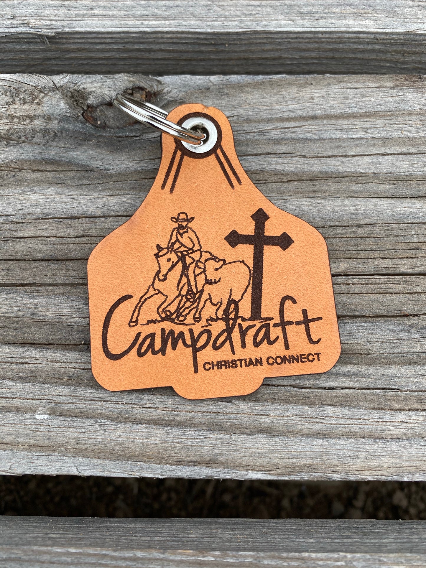 THE BRANDED TAG