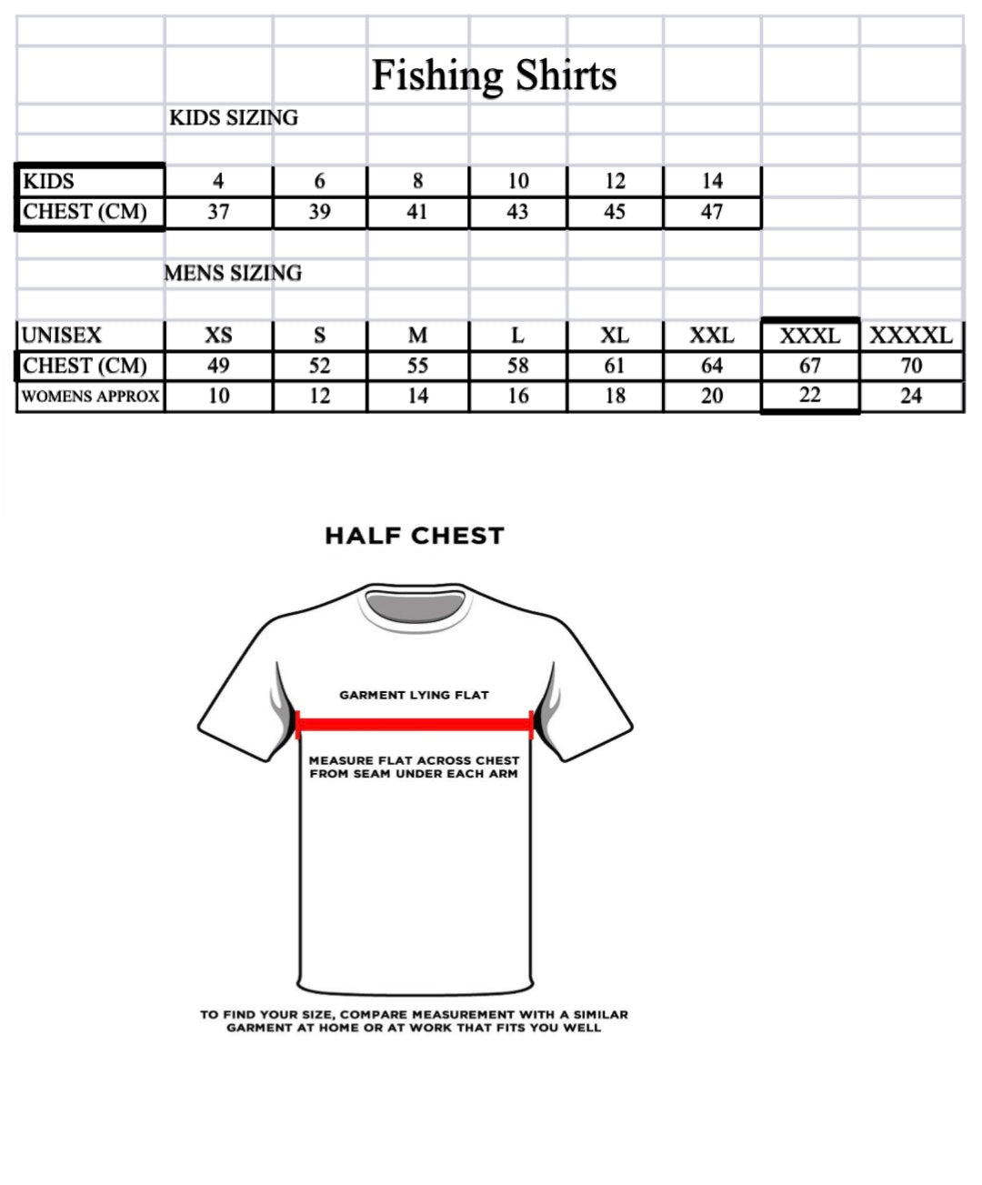 UNIFIER FISHING SHIRT