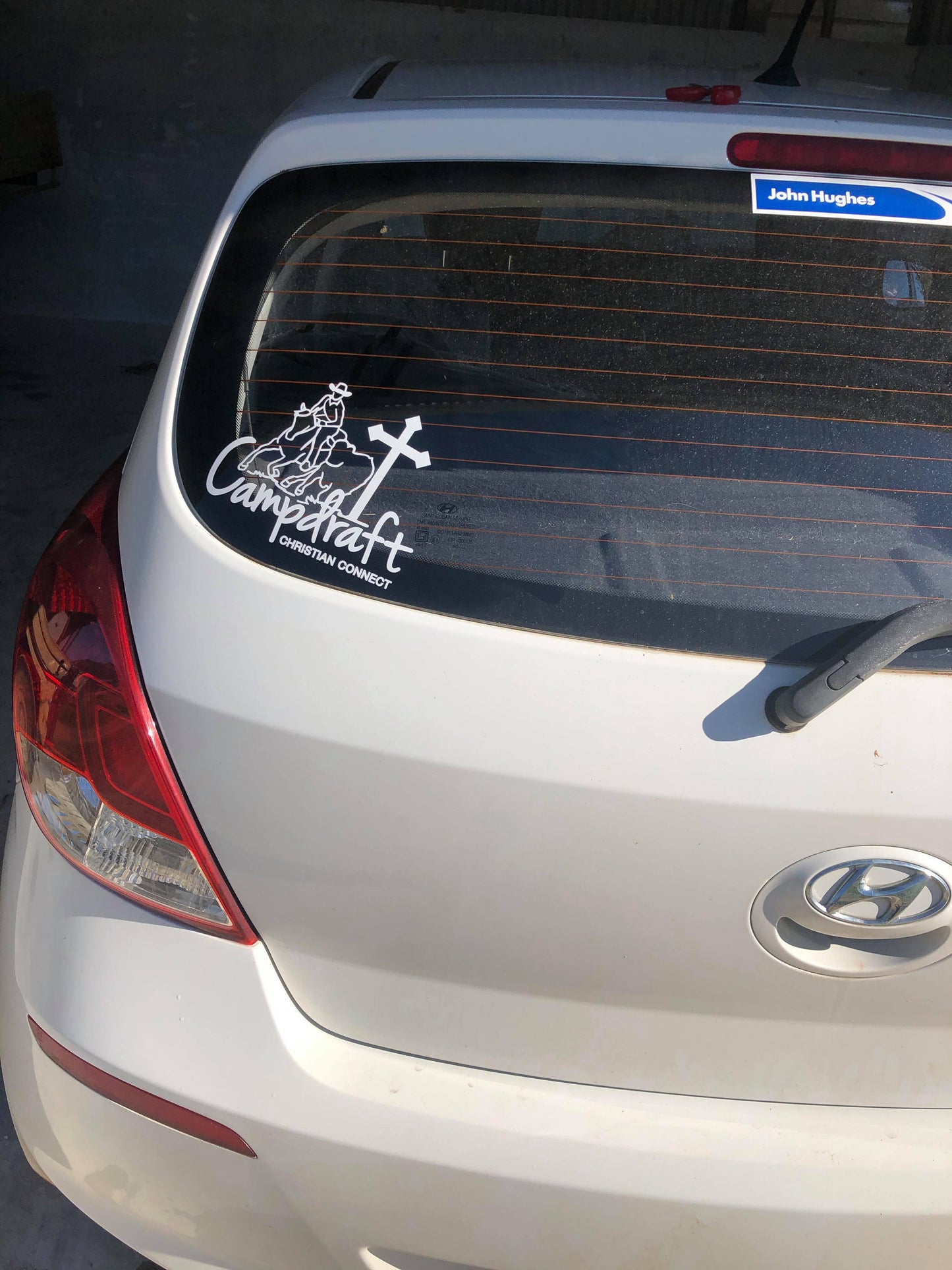 CAR STICKERS