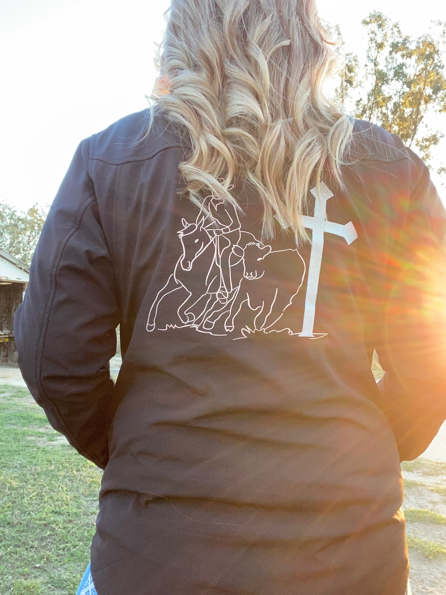 CROWN OF GLORY JACKET