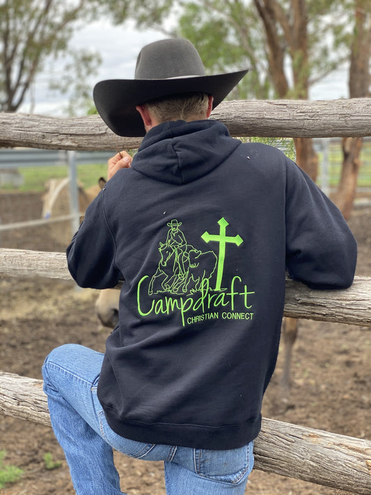 IRON FAITH HOODIE