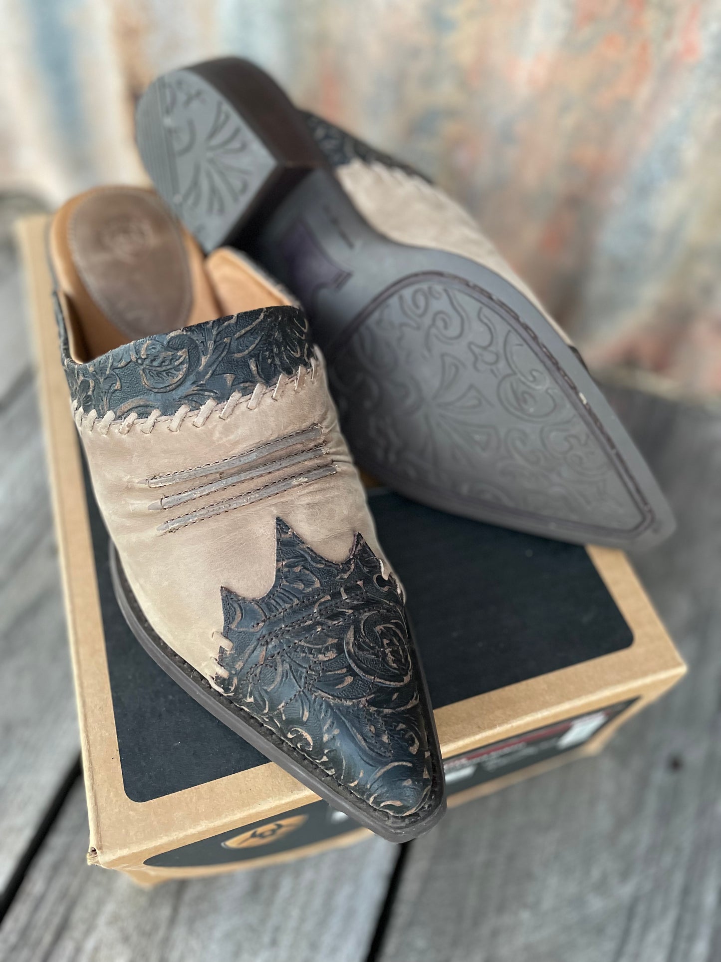 ARIAT JULIETTE MULES
