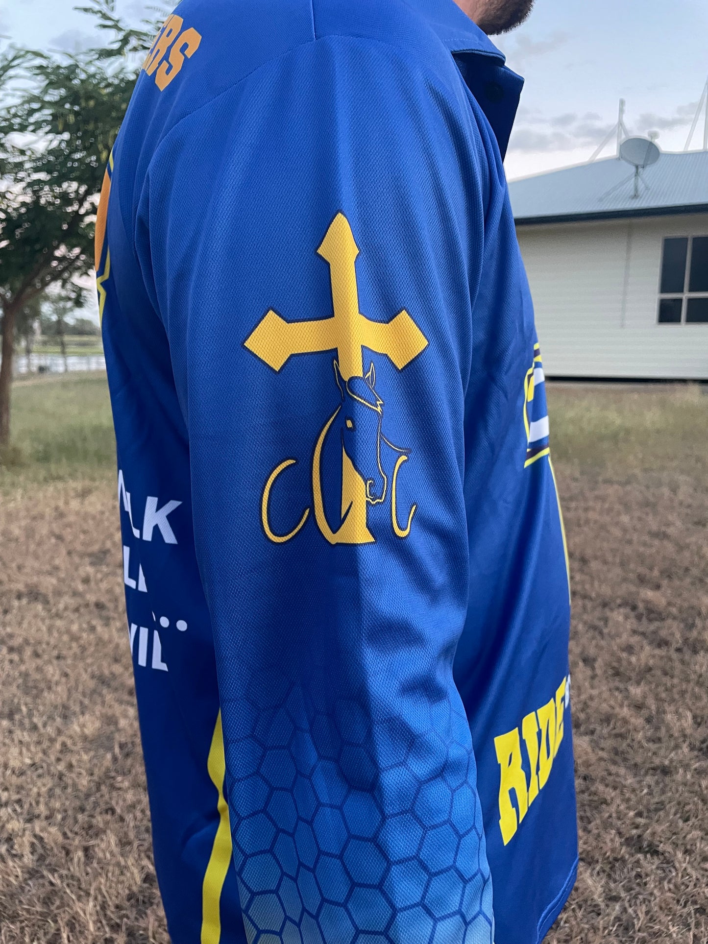 CCC PERFORMANCE JERSEY