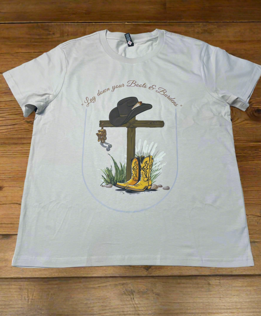 LAY DOWN TEE