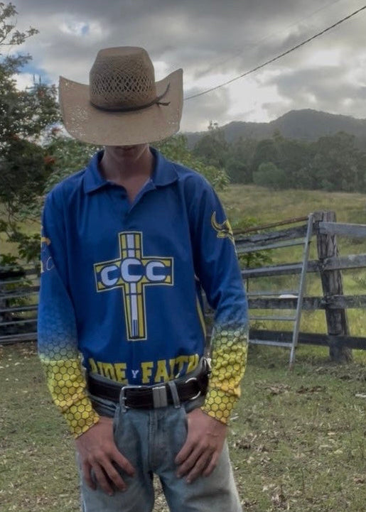 CCC PERFORMANCE JERSEY