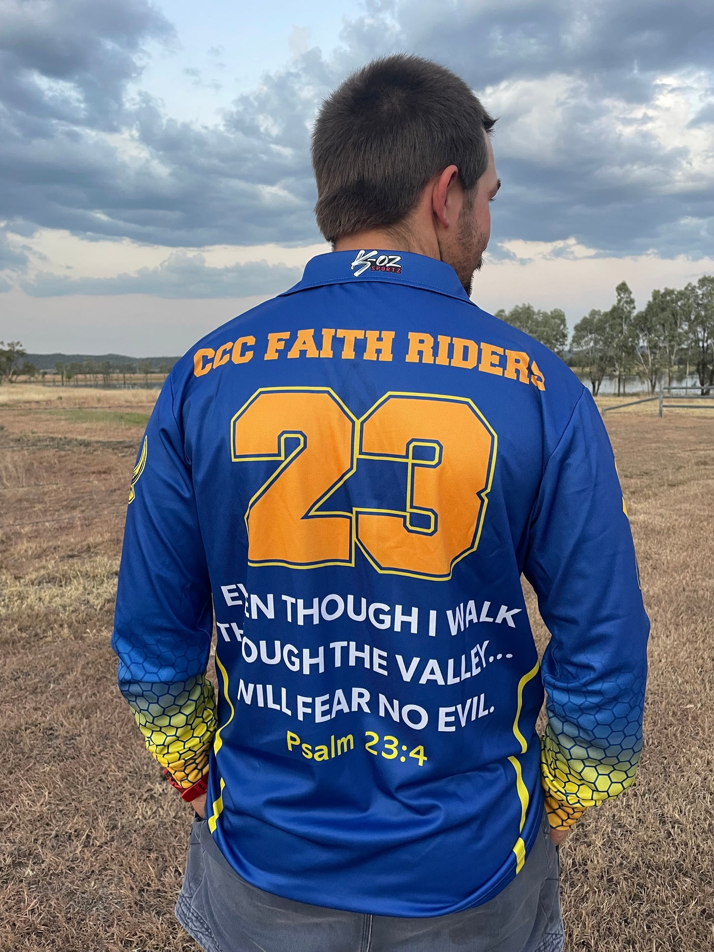 CCC PERFORMANCE JERSEY