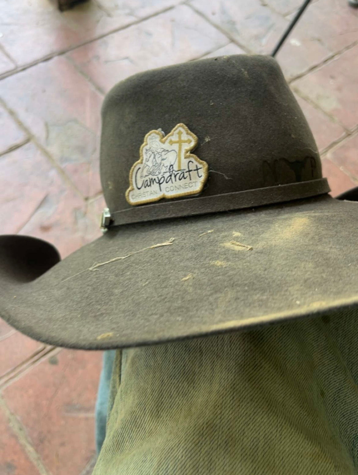 HAT PATCH