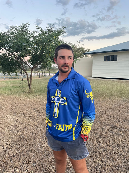 CCC PERFORMANCE JERSEY