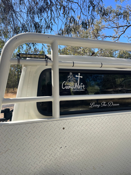 CAR STICKERS
