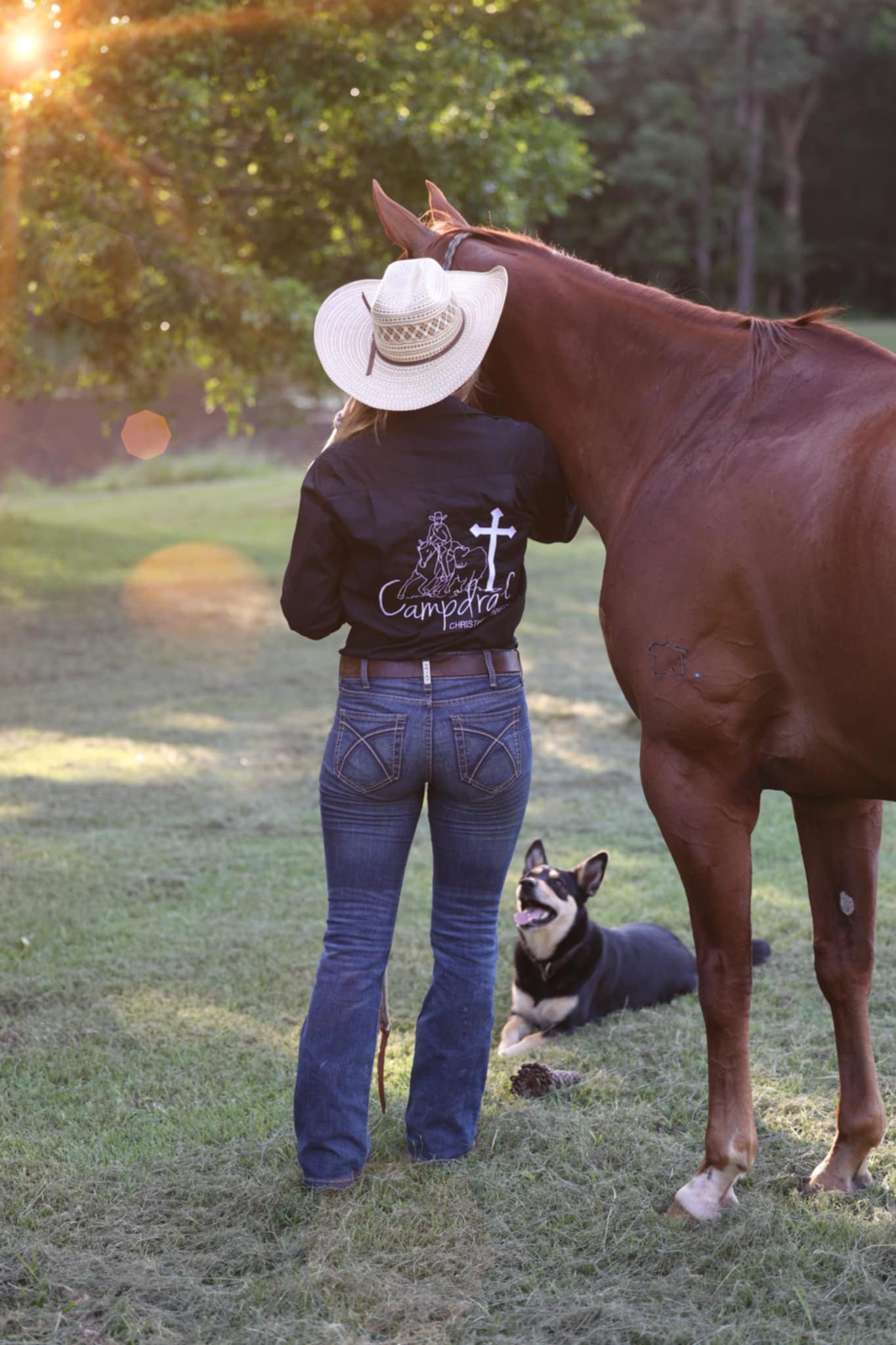 PILBARA ARENA SHIRT