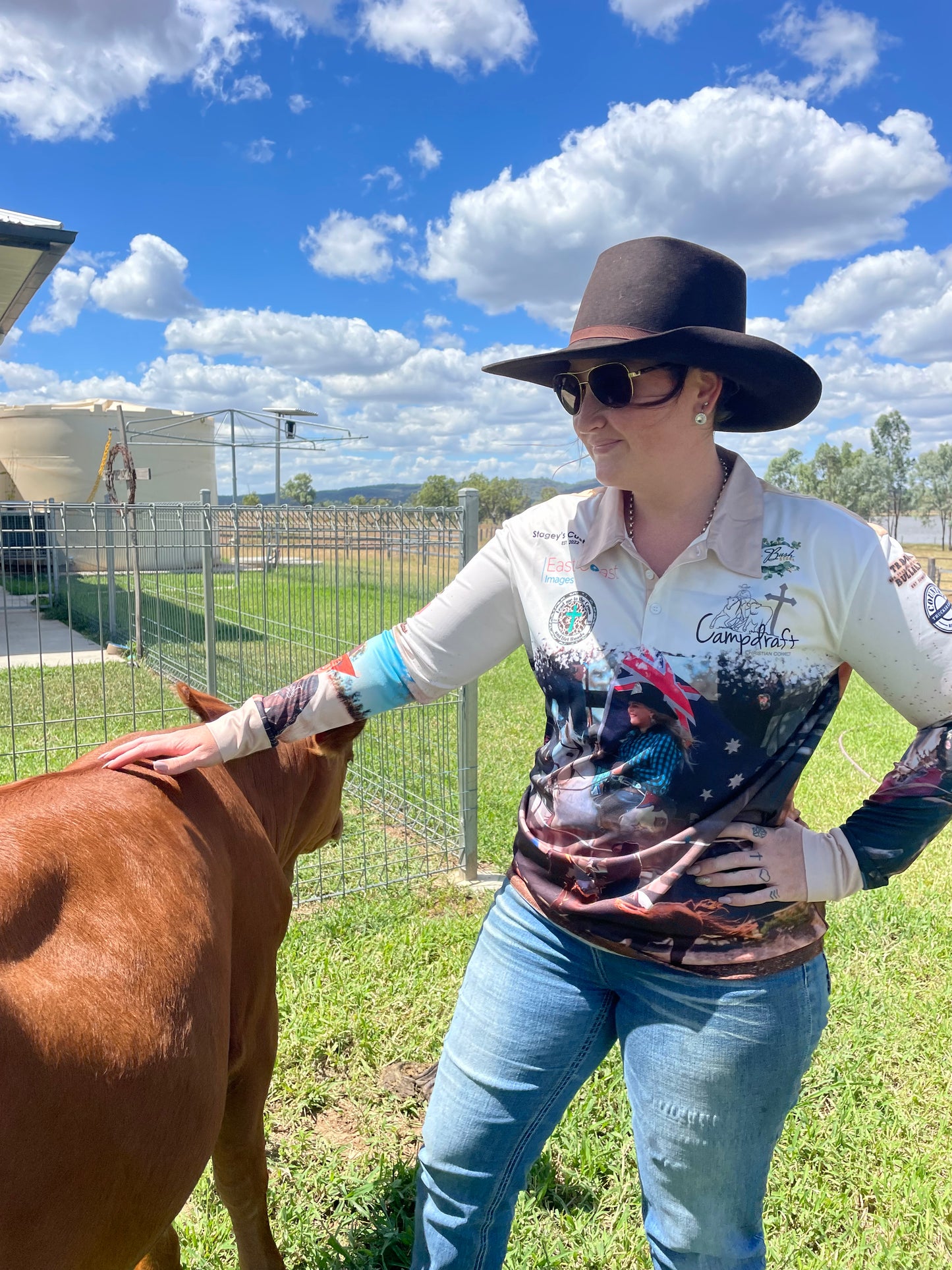 UNIFIER FISHING SHIRT