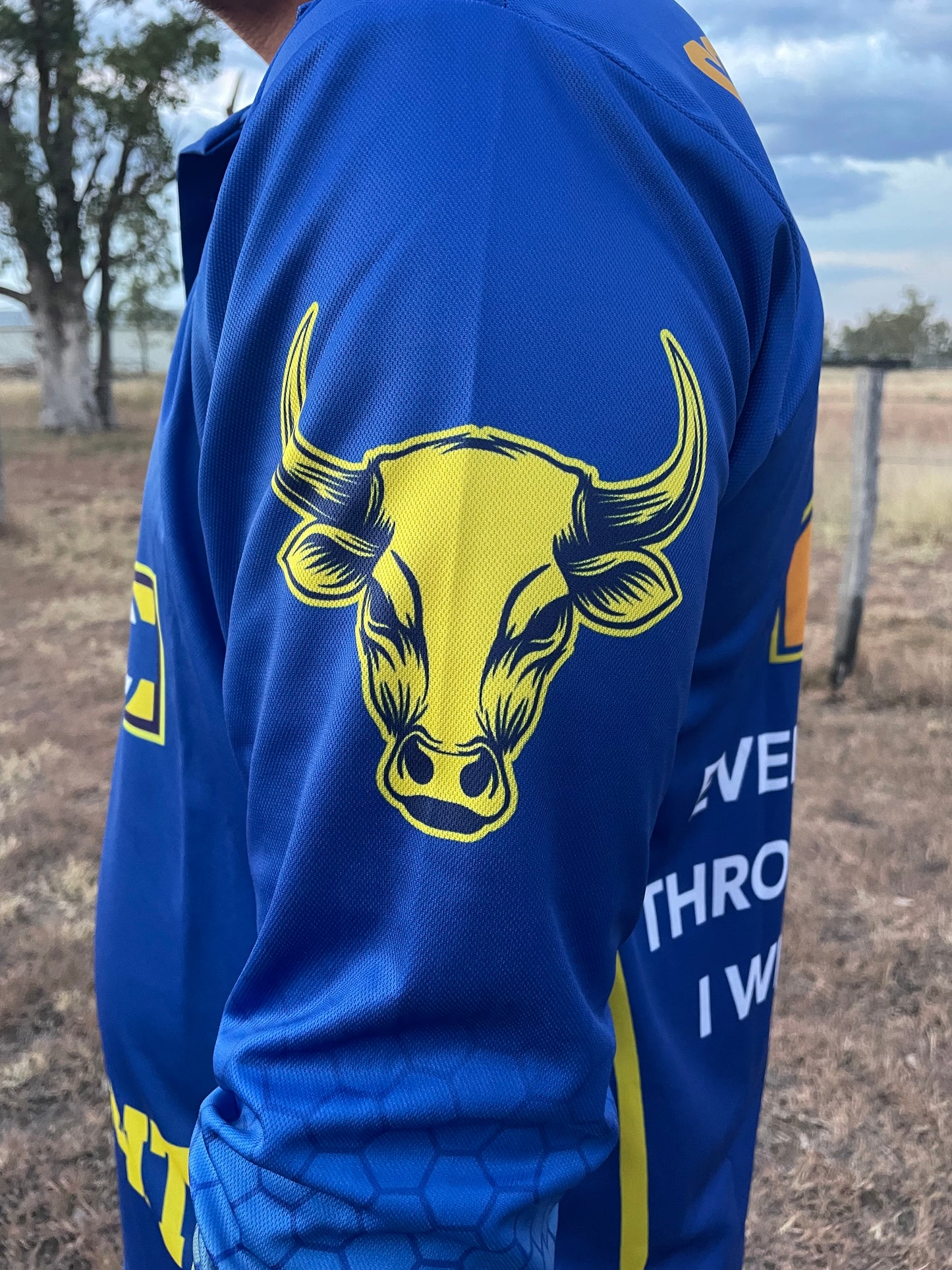 CCC PERFORMANCE JERSEY