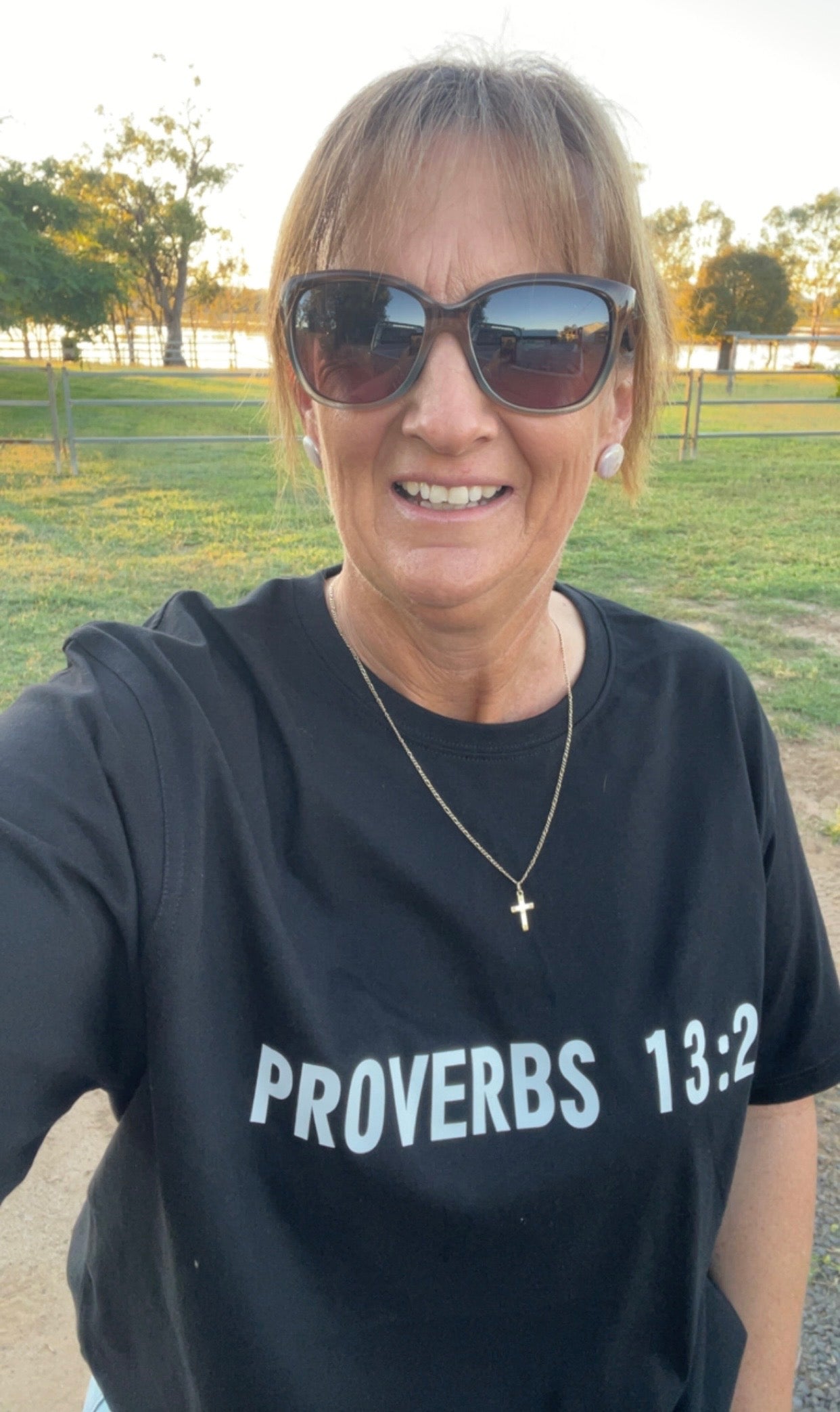 PROVERBS TEE