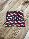 Straw Weave Purse