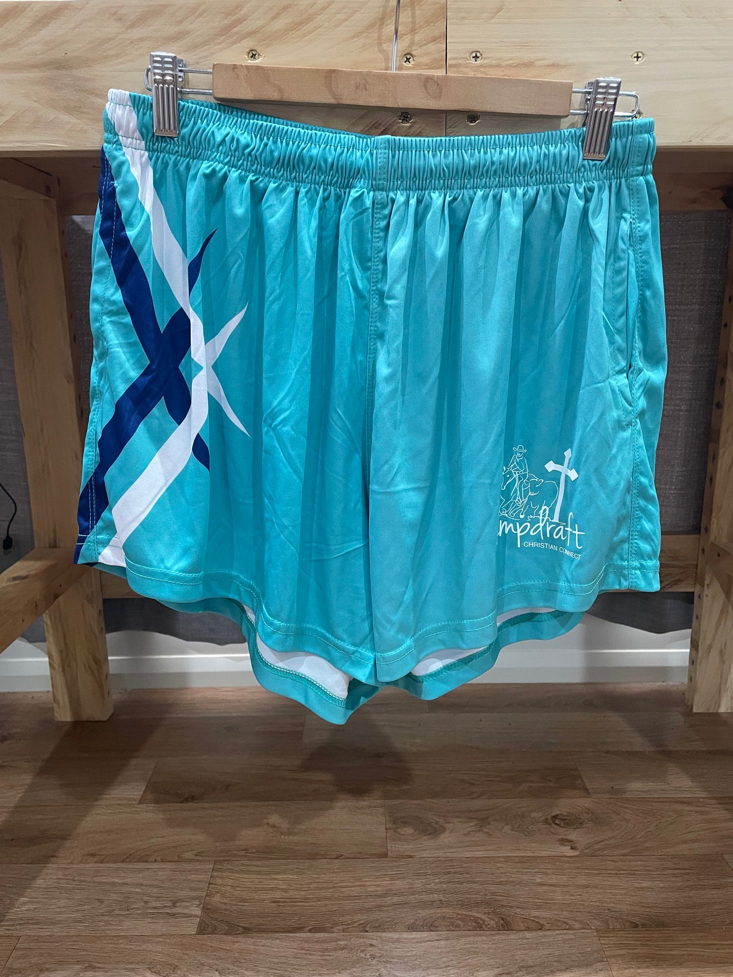 FOOTY SHORTS