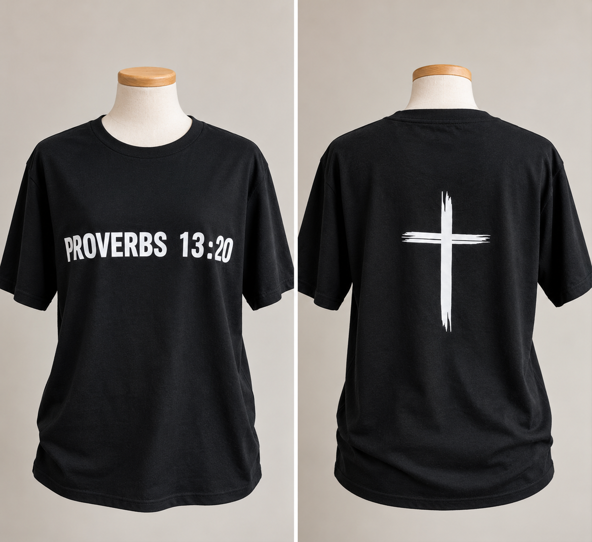 PROVERBS 13:20 TEE