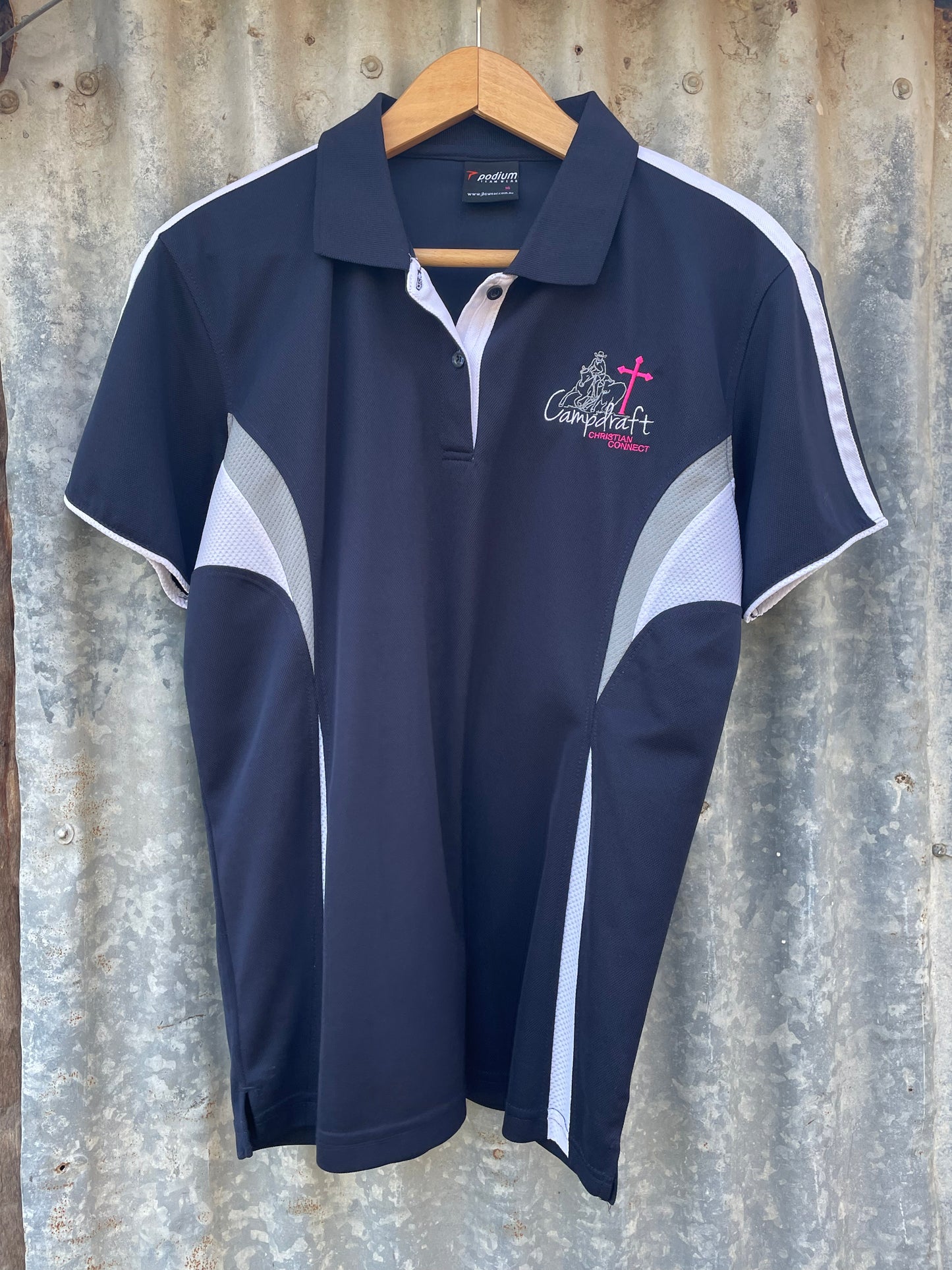 NAVY POLO LADIES