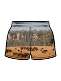 Footy Shorts “Moolayember”