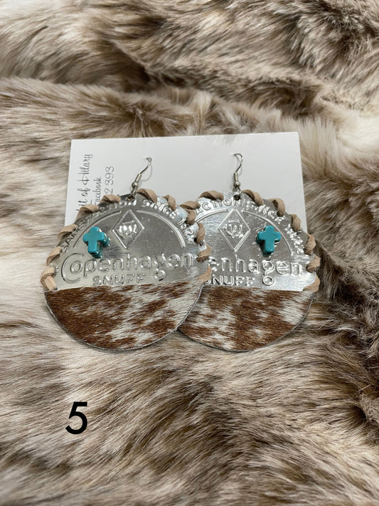 COPENHAGEN EARRINGS