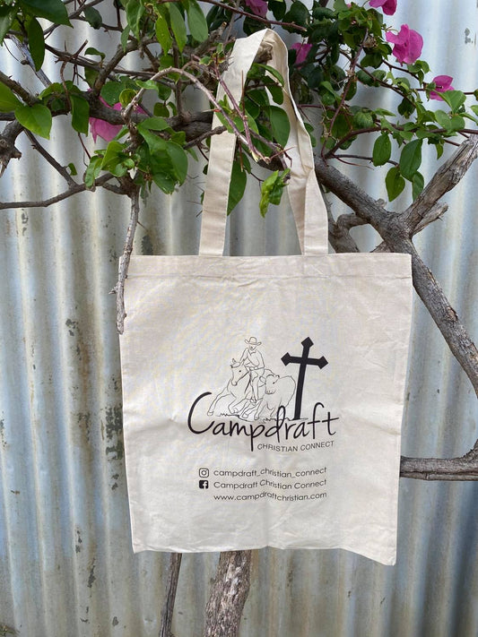 CALICO TOTE BAG