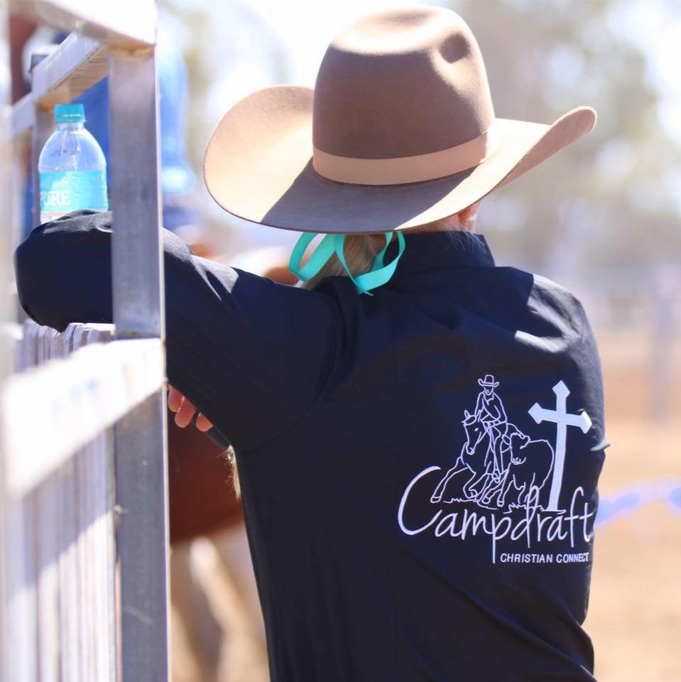 PILBARA ARENA SHIRT