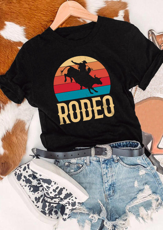 RODEO TEE